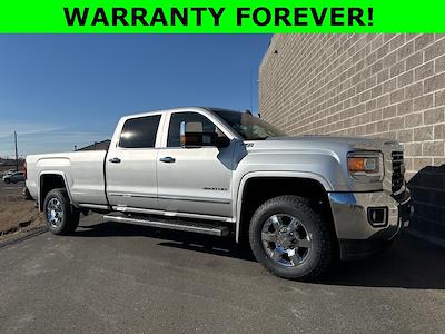 Used 2016 GMC Sierra 3500 SLT Crew Cab 4x4, Pickup for sale #U7061 - photo 1