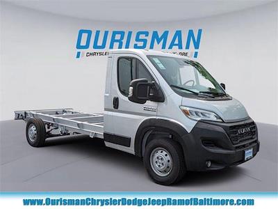 2023 Ram ProMaster 3500 Standard Roof FWD, Cutaway for sale #42567709 - photo 1