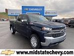 Used 2019 Chevrolet Silverado 1500 LT Double Cab 4x4, Pickup for sale #14033700 - photo 1