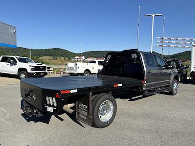 2022 Ford F-450 Crew Cab DRW 4WD, Flatbed Truck for sale #14036990 - photo 2