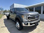2022 Ford F-450 Crew Cab DRW 4WD, Flatbed Truck for sale #14036990 - photo 1