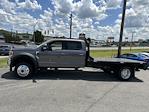 Used 2022 Ford F-450 Lariat Crew Cab 4WD, Flatbed Truck for sale #14036990 - photo 11