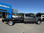 2022 Ford F-450 Crew Cab DRW 4WD, Flatbed Truck for sale #14036990 - photo 5