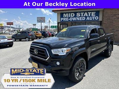 2021 Toyota Tacoma Double Cab 4WD, Pickup for sale #14037150 - photo 1