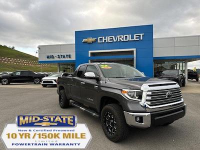 Used 2019 Toyota Tundra SR Double Cab 4WD, Pickup for sale #14037423 - photo 1