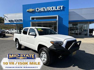 Used 2022 Toyota Tacoma SR Double Cab 4WD, Pickup for sale #14037535 - photo 1