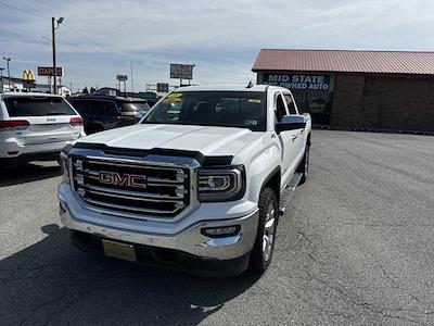 Used 2018 GMC Sierra 1500 SLT Crew Cab 4WD, Pickup for sale #14037564 - photo 1