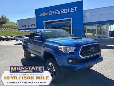 2018 Toyota Tacoma Double Cab 4WD, Pickup for sale #14037613 - photo 1