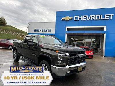 2022 Chevrolet Silverado 2500 Crew Cab 4WD, Pickup for sale #14037640 - photo 1