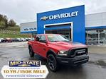 Used 2022 Ram 1500 Classic Warlock Crew Cab 4WD, Pickup for sale #14037685 - photo 1