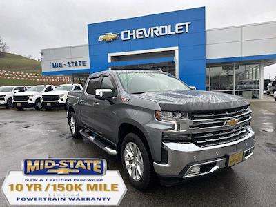 2022 Chevrolet Silverado 1500 Crew Cab 4WD, Pickup for sale #14037878 - photo 1