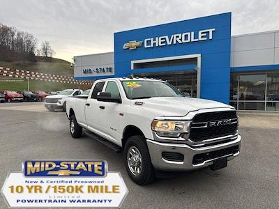 Used 2019 Ram 3500 Tradesman Crew Cab 4WD, Pickup for sale #14037889 - photo 1