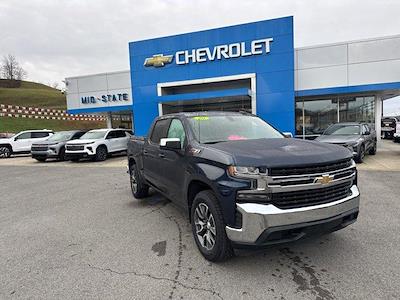 Used 2020 Chevrolet Silverado 1500 LT Crew Cab 4WD, Pickup for sale #14037904 - photo 1