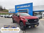 Used 2021 Chevrolet Silverado 1500 LT Crew Cab 4WD, Pickup for sale #14037913 - photo 1