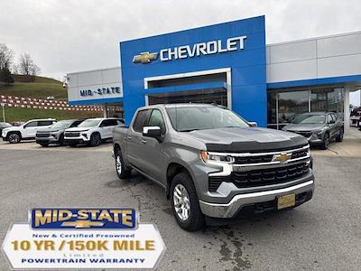 Used 2023 Chevrolet Silverado 1500 LT Crew Cab 4WD, Pickup for sale #14037933 - photo 1