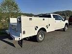 New 2024 Chevrolet Silverado 3500 Work Truck Crew Cab 4WD, Cab Chassis for sale #50036422 - photo 4