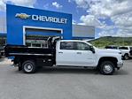 2024 Chevrolet Silverado 3500 Crew Cab 4WD, Dump Truck for sale #50036510 - photo 3