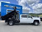 2024 Chevrolet Silverado 3500 Crew Cab 4WD, Dump Truck for sale #50036510 - photo 12