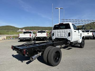 2024 Chevrolet Silverado 5500 Regular Cab DRW 4WD, Cab Chassis for sale #50036759 - photo 2