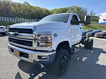 New 2024 Chevrolet Silverado 5500 Work Truck Regular Cab 4WD, Cab Chassis for sale #50036759 - photo 10