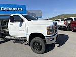 New 2024 Chevrolet Silverado 5500 Work Truck Regular Cab 4WD, Cab Chassis for sale #50036759 - photo 3