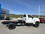 New 2024 Chevrolet Silverado 5500 Work Truck Regular Cab 4WD, Cab Chassis for sale #50036759 - photo 4