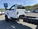 New 2024 Chevrolet Silverado 5500 Work Truck Regular Cab 4WD, Cab Chassis for sale #50036759 - photo 8