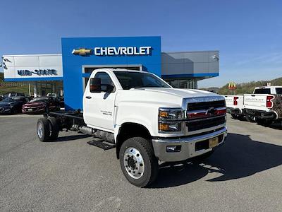 New 2024 Chevrolet Silverado 5500 Work Truck Regular Cab 4WD, Cab Chassis for sale #50036760 - photo 1