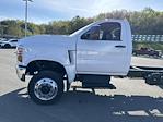New 2024 Chevrolet Silverado 5500 Work Truck Regular Cab 4WD, Cab Chassis for sale #50036760 - photo 9