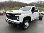 New 2024 Chevrolet Silverado 3500 Work Truck Crew Cab 4WD, Cab Chassis for sale #50036792 - photo 10