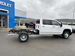 New 2024 Chevrolet Silverado 3500 Work Truck Crew Cab 4WD, Cab Chassis for sale #50036792 - photo 4