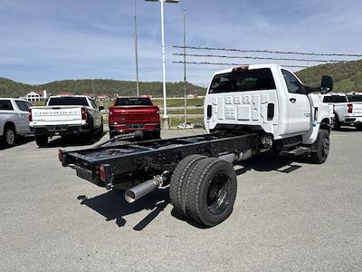 2024 Chevrolet Silverado 5500 Regular Cab DRW 4WD, Cab Chassis for sale #50036794 - photo 2