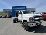 New 2024 Chevrolet Silverado 5500 Work Truck Regular Cab 4WD, Cab Chassis for sale #50036794 - photo 1