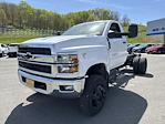 New 2024 Chevrolet Silverado 5500 Work Truck Regular Cab 4WD, Cab Chassis for sale #50036794 - photo 10
