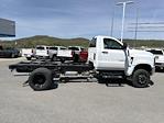 New 2024 Chevrolet Silverado 5500 Work Truck Regular Cab 4WD, Cab Chassis for sale #50036794 - photo 4