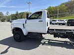 New 2024 Chevrolet Silverado 5500 Work Truck Regular Cab 4WD, Cab Chassis for sale #50036794 - photo 8