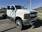 New 2024 Chevrolet Silverado 5500 Work Truck Regular Cab 4WD, Cab Chassis for sale #50036795 - photo 1
