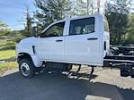 New 2024 Chevrolet Silverado 5500 Work Truck Regular Cab 4WD, Cab Chassis for sale #50036795 - photo 8
