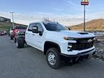 New 2024 Chevrolet Silverado 3500 Work Truck Crew Cab 4WD, Cab Chassis for sale #50036798 - photo 1