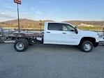 New 2024 Chevrolet Silverado 3500 Work Truck Crew Cab 4WD, Cab Chassis for sale #50036798 - photo 4
