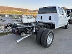 New 2024 Chevrolet Silverado 3500 Work Truck Crew Cab 4WD, Cab Chassis for sale #50036798 - photo 2
