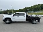 New 2024 Chevrolet Silverado 3500 Work Truck Crew Cab 4WD, Cab Chassis for sale #50036799 - photo 9