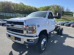 New 2024 Chevrolet Silverado 5500 Work Truck Regular Cab 4WD, Cab Chassis for sale #50036803 - photo 10