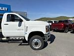 New 2024 Chevrolet Silverado 5500 Work Truck Regular Cab 4WD, Cab Chassis for sale #50036803 - photo 3