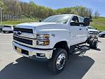 New 2024 Chevrolet Silverado 5500 Work Truck Regular Cab 4WD, Cab Chassis for sale #50036819 - photo 10