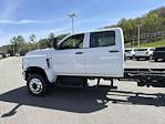 New 2024 Chevrolet Silverado 5500 Work Truck Regular Cab 4WD, Cab Chassis for sale #50036819 - photo 8