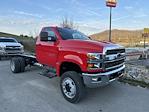 New 2024 Chevrolet Silverado 5500 Work Truck Regular Cab 4WD, Cab Chassis for sale #50036839 - photo 1