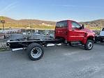 2024 Chevrolet Silverado 5500 Regular Cab DRW 4WD, Cab Chassis for sale #50036839 - photo 2