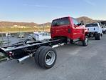 New 2024 Chevrolet Silverado 5500 Work Truck Regular Cab 4WD, Cab Chassis for sale #50036839 - photo 4