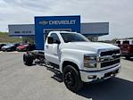 New 2024 Chevrolet Silverado 5500 Work Truck Regular Cab RWD, Cab Chassis for sale #50036884 - photo 1